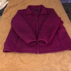 Lands end coat